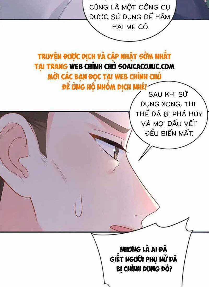 Bé Rồng Đột Kích! Mami Vừa Cay Vừa Độc Chapter 36 trang 32