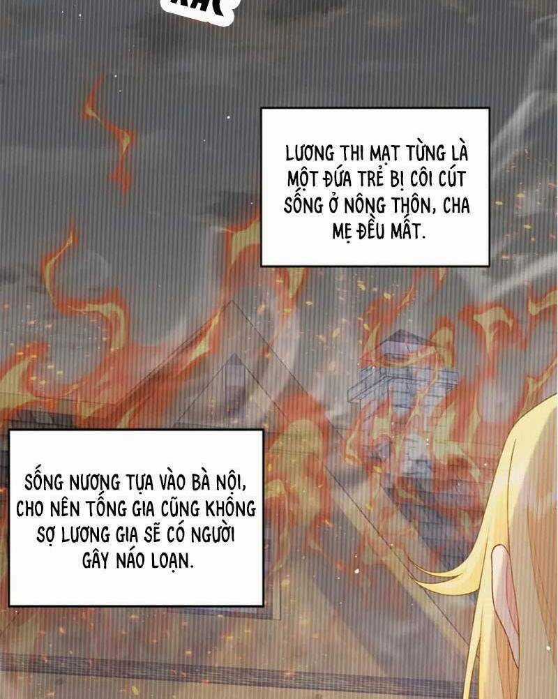 Bé Rồng Đột Kích! Mami Vừa Cay Vừa Độc Chapter 36 trang 37