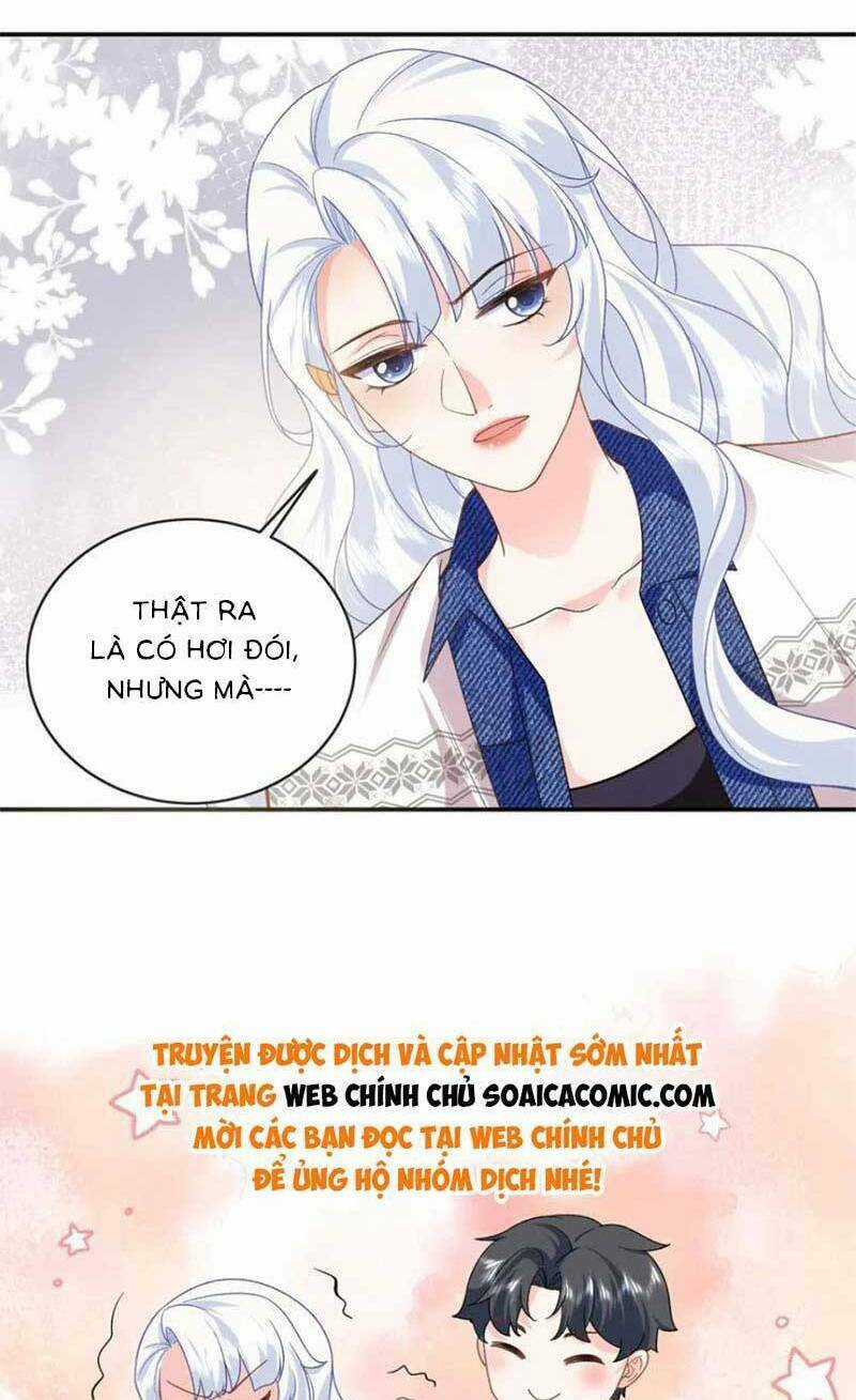 Bé Rồng Đột Kích! Mami Vừa Cay Vừa Độc Chapter 36 trang 4