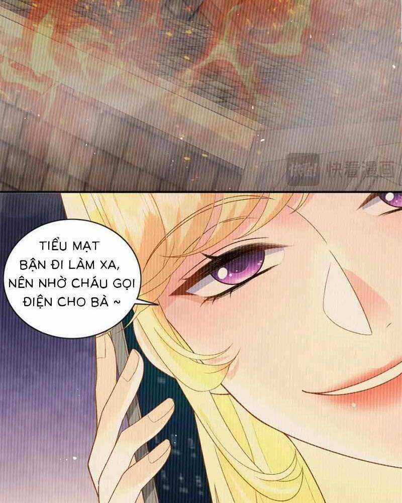 Bé Rồng Đột Kích! Mami Vừa Cay Vừa Độc Chapter 36 trang 40