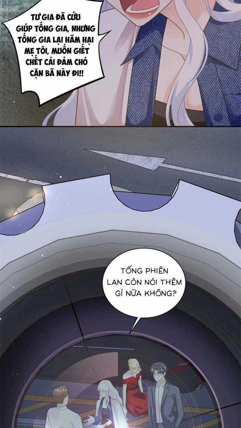 Bé Rồng Đột Kích! Mami Vừa Cay Vừa Độc Chapter 36 trang 44