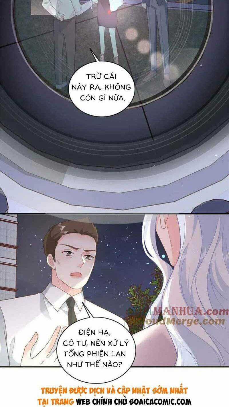 Bé Rồng Đột Kích! Mami Vừa Cay Vừa Độc Chapter 36 trang 45