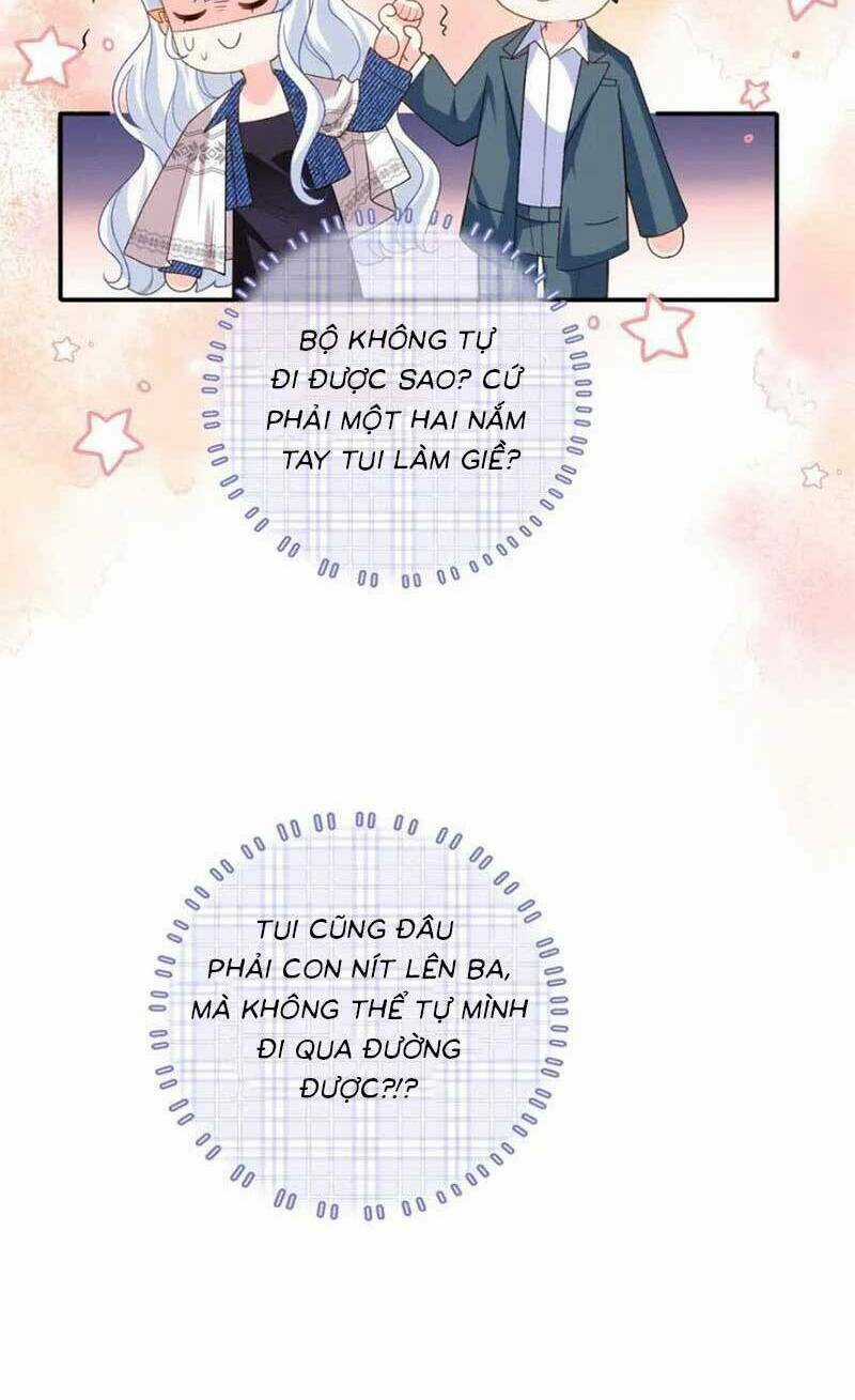 Bé Rồng Đột Kích! Mami Vừa Cay Vừa Độc Chapter 36 trang 5