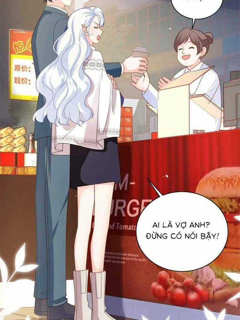 Bé Rồng Đột Kích! Mami Vừa Cay Vừa Độc Chapter 36 trang 7