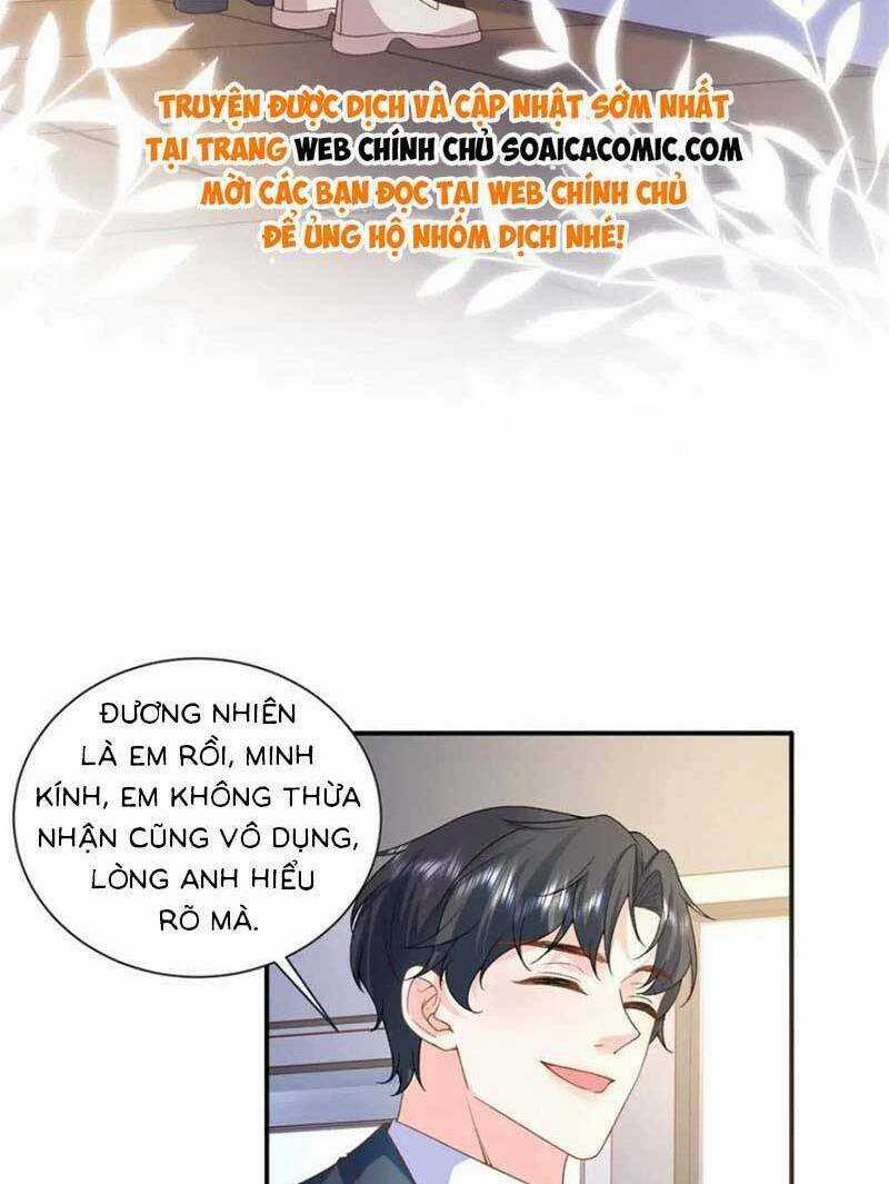 Bé Rồng Đột Kích! Mami Vừa Cay Vừa Độc Chapter 36 trang 8