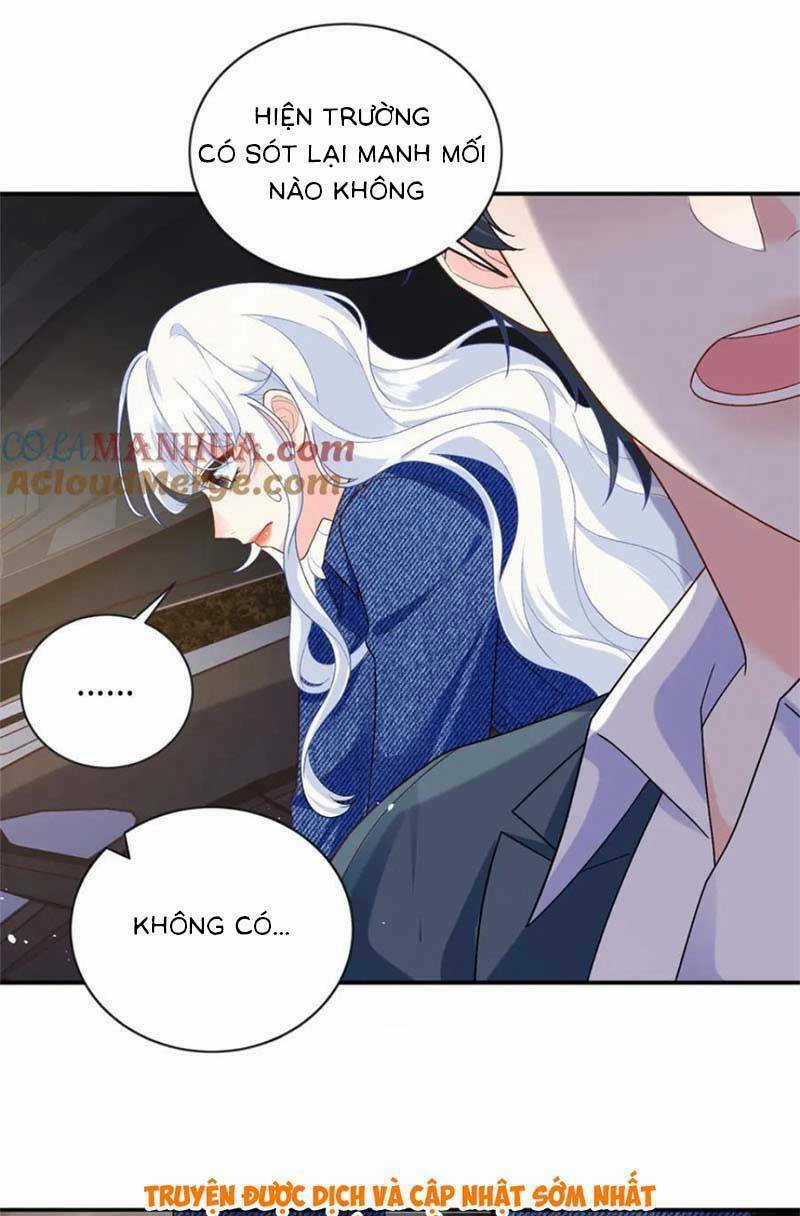 Bé Rồng Đột Kích! Mami Vừa Cay Vừa Độc Chapter 37 trang 12