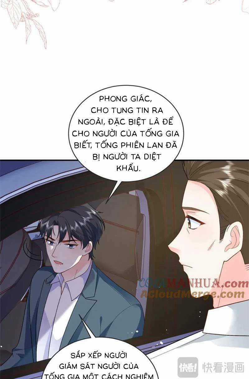 Bé Rồng Đột Kích! Mami Vừa Cay Vừa Độc Chapter 37 trang 16