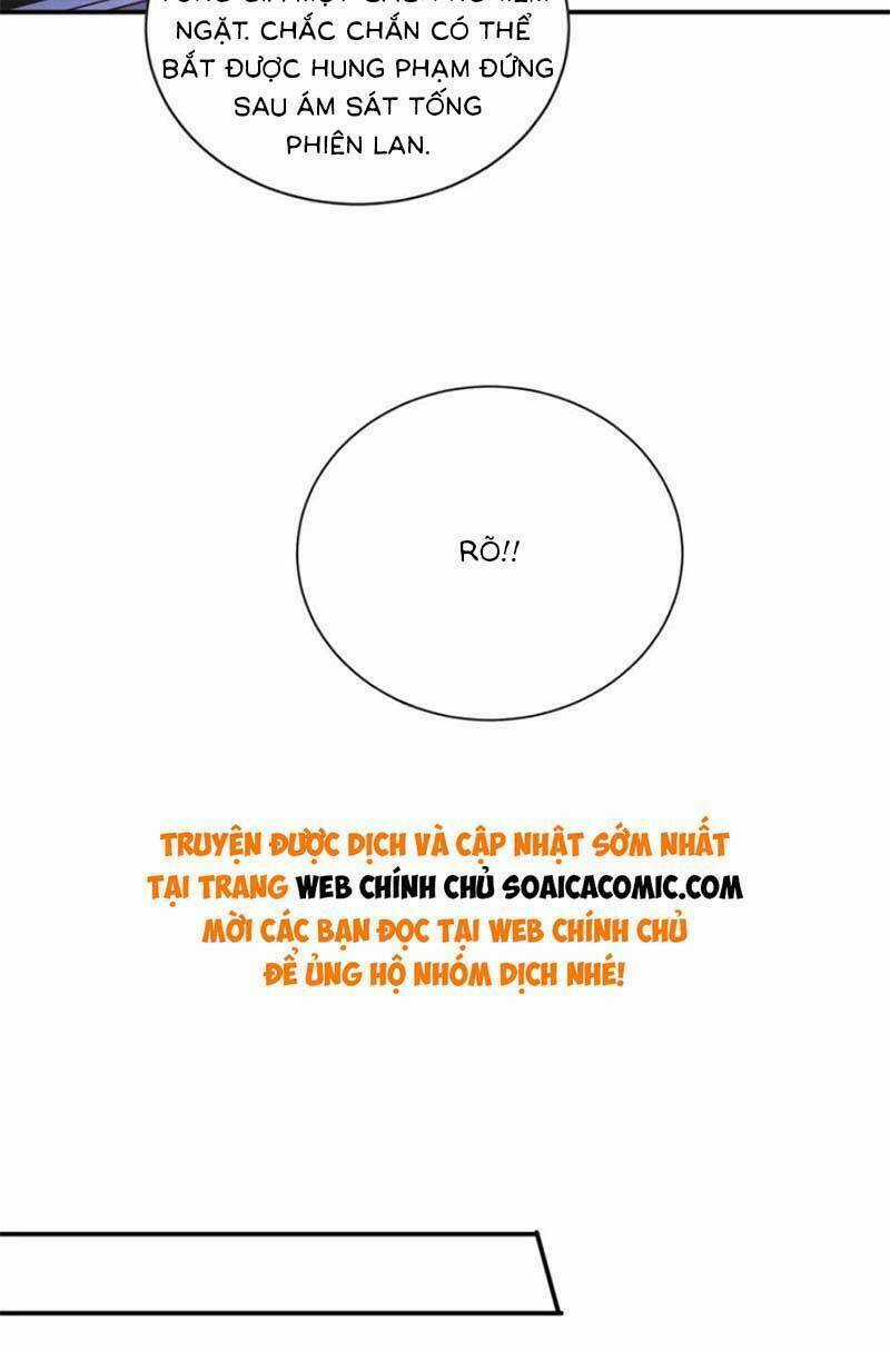 Bé Rồng Đột Kích! Mami Vừa Cay Vừa Độc Chapter 37 trang 17