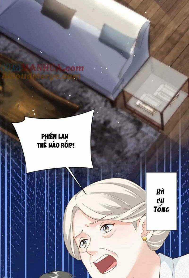 Bé Rồng Đột Kích! Mami Vừa Cay Vừa Độc Chapter 37 trang 19