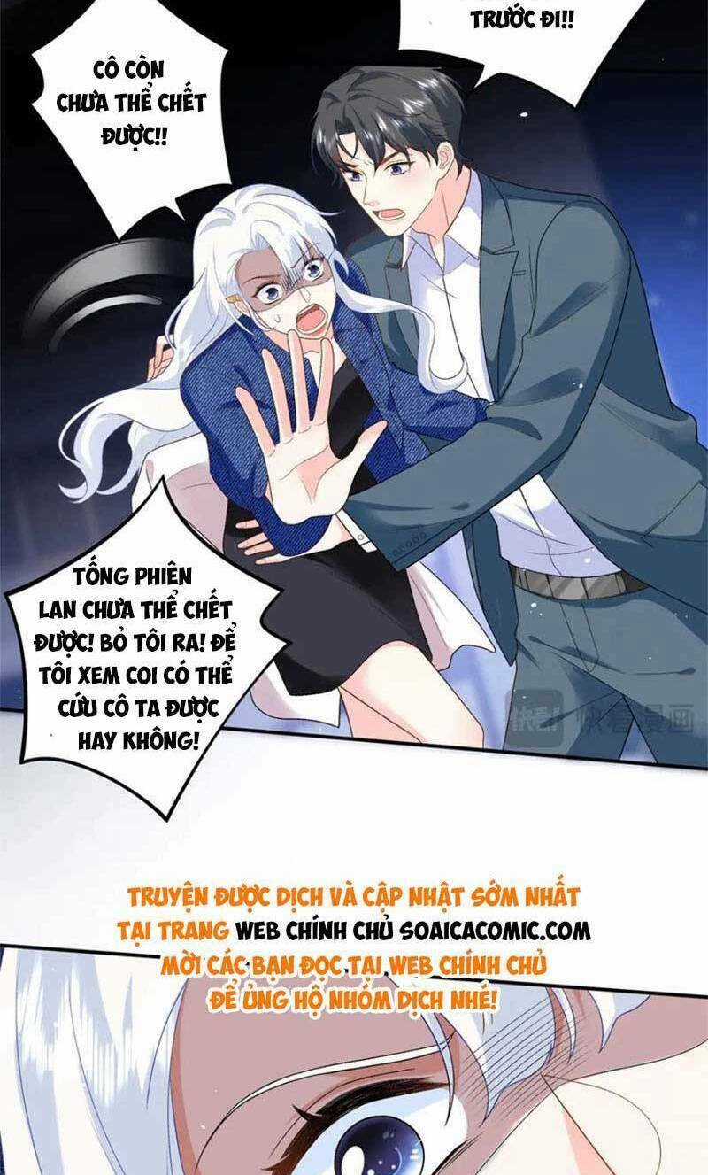 Bé Rồng Đột Kích! Mami Vừa Cay Vừa Độc Chapter 37 trang 2