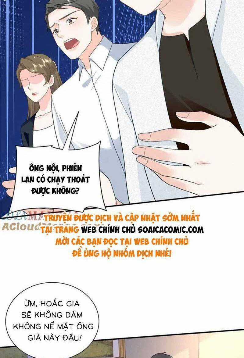 Bé Rồng Đột Kích! Mami Vừa Cay Vừa Độc Chapter 37 trang 20