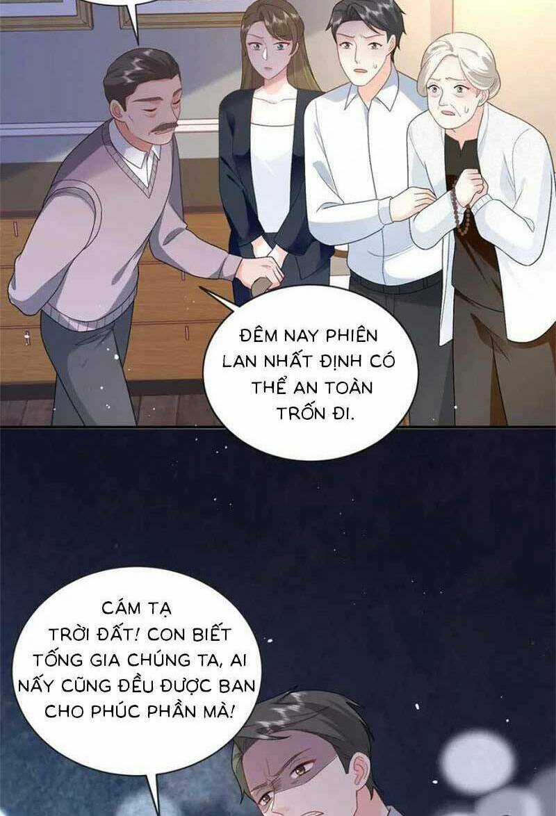 Bé Rồng Đột Kích! Mami Vừa Cay Vừa Độc Chapter 37 trang 21