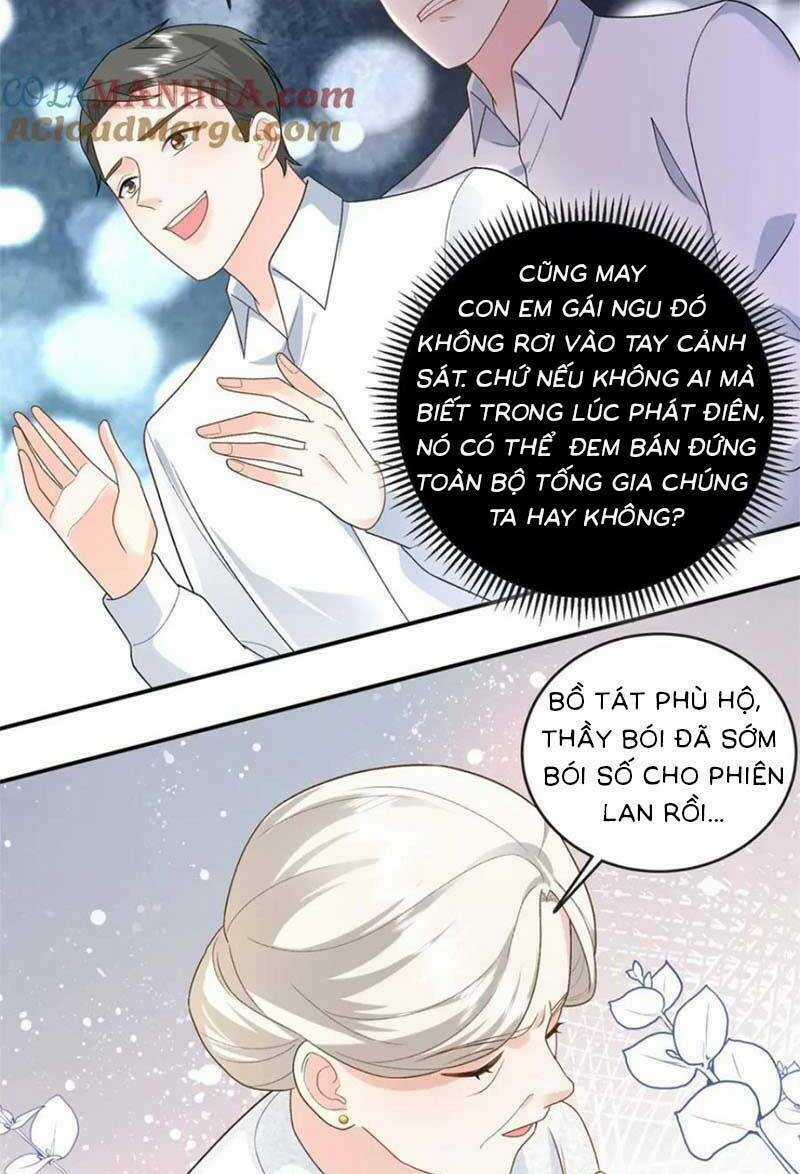 Bé Rồng Đột Kích! Mami Vừa Cay Vừa Độc Chapter 37 trang 22