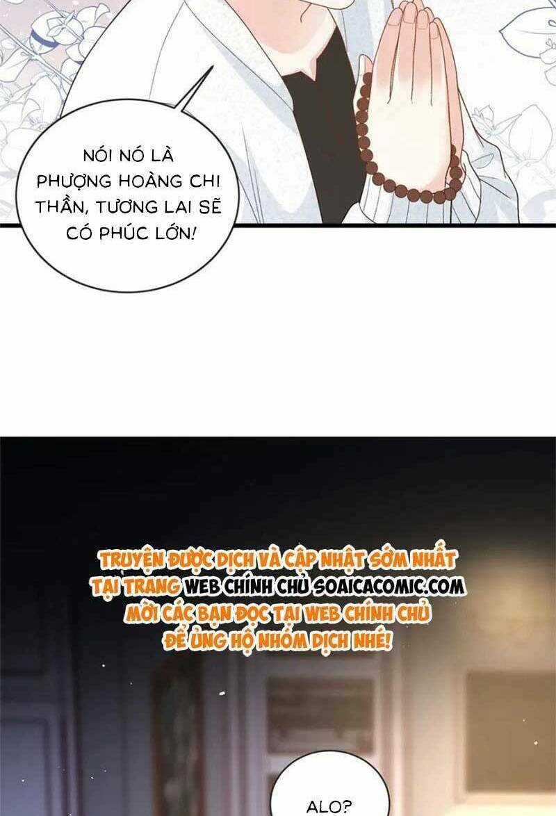 Bé Rồng Đột Kích! Mami Vừa Cay Vừa Độc Chapter 37 trang 23