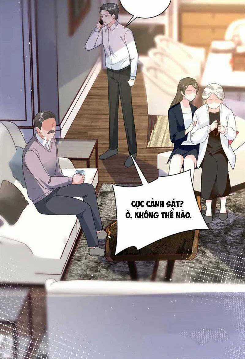 Bé Rồng Đột Kích! Mami Vừa Cay Vừa Độc Chapter 37 trang 24