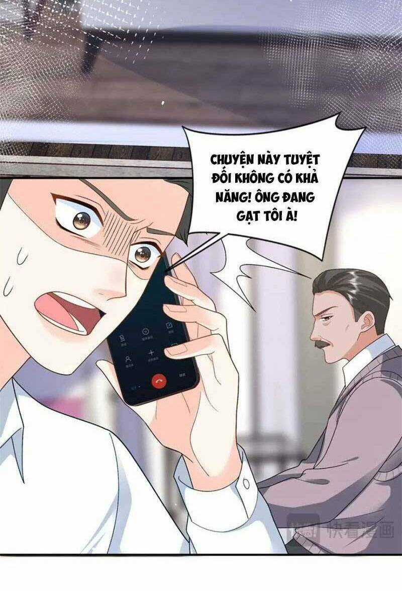 Bé Rồng Đột Kích! Mami Vừa Cay Vừa Độc Chapter 37 trang 25