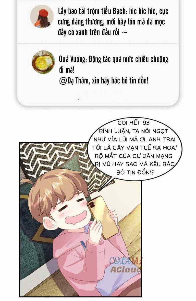 Bé Rồng Đột Kích! Mami Vừa Cay Vừa Độc Chapter 37 trang 28