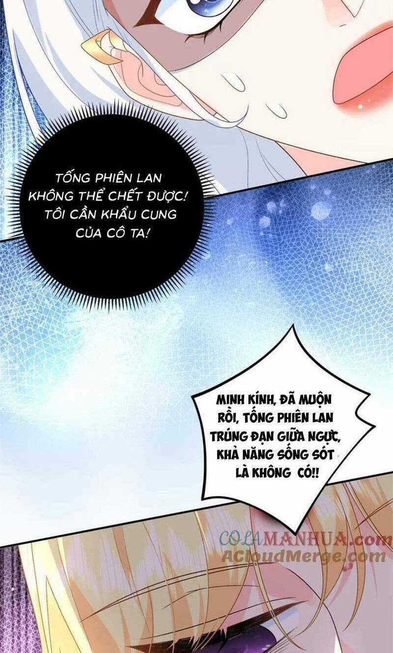 Bé Rồng Đột Kích! Mami Vừa Cay Vừa Độc Chapter 37 trang 3