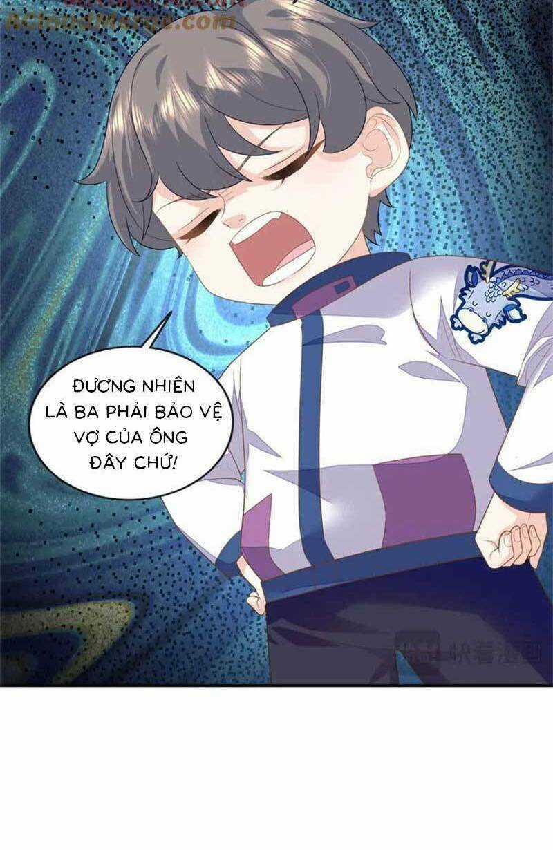 Bé Rồng Đột Kích! Mami Vừa Cay Vừa Độc Chapter 37 trang 30