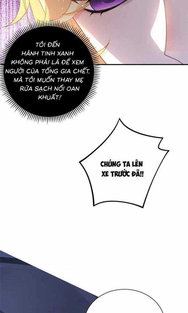 Bé Rồng Đột Kích! Mami Vừa Cay Vừa Độc Chapter 37 trang 4