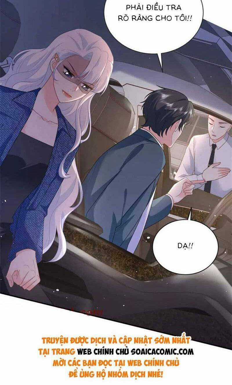 Bé Rồng Đột Kích! Mami Vừa Cay Vừa Độc Chapter 37 trang 5