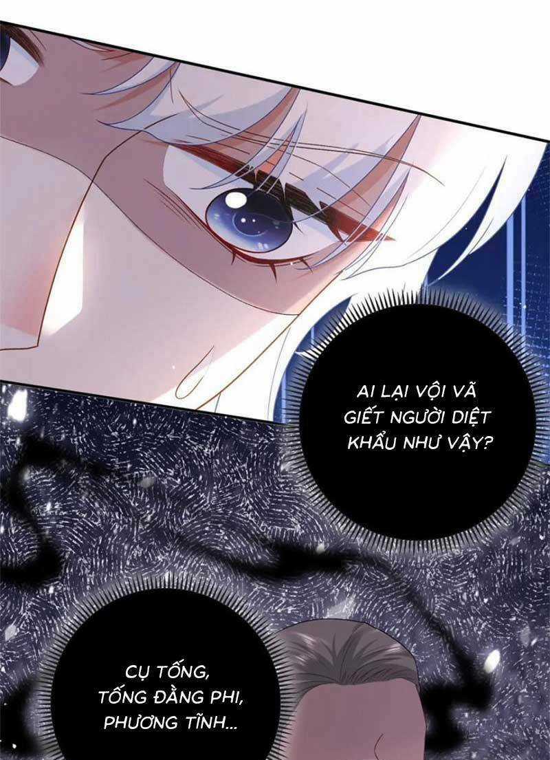 Bé Rồng Đột Kích! Mami Vừa Cay Vừa Độc Chapter 37 trang 6