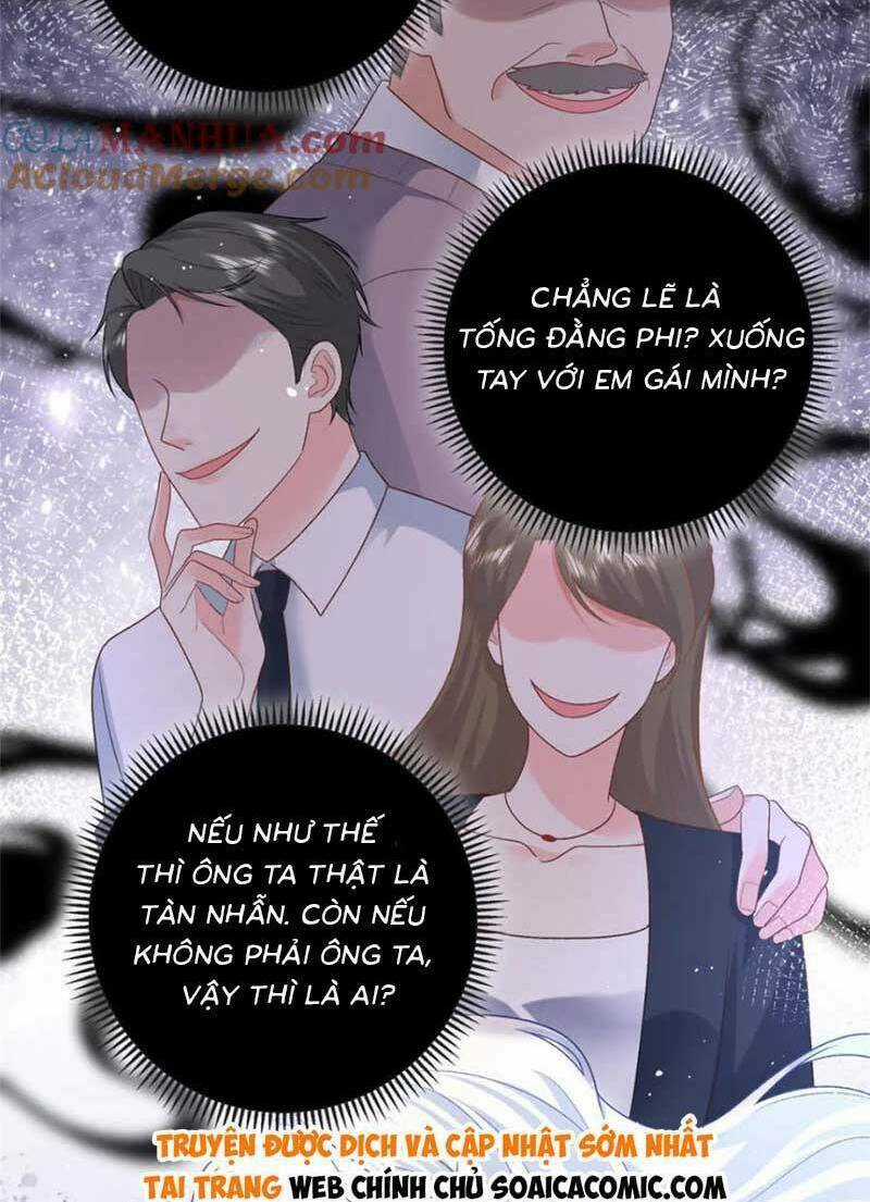 Bé Rồng Đột Kích! Mami Vừa Cay Vừa Độc Chapter 37 trang 7