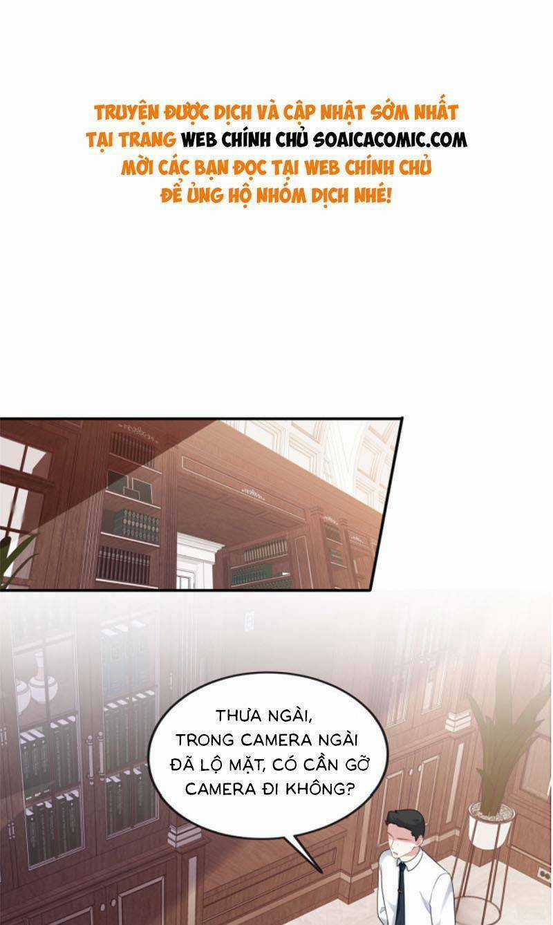 Bé Rồng Đột Kích! Mami Vừa Cay Vừa Độc Chapter 38 trang 0