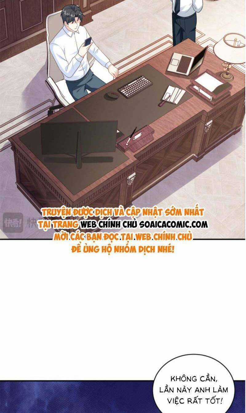 Bé Rồng Đột Kích! Mami Vừa Cay Vừa Độc Chapter 38 trang 1
