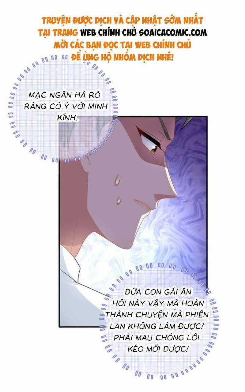 Bé Rồng Đột Kích! Mami Vừa Cay Vừa Độc Chapter 38 trang 10