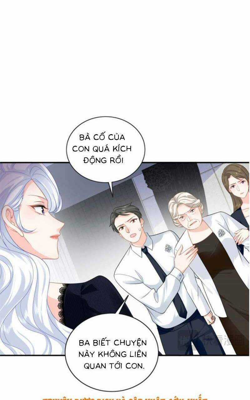 Bé Rồng Đột Kích! Mami Vừa Cay Vừa Độc Chapter 38 trang 11