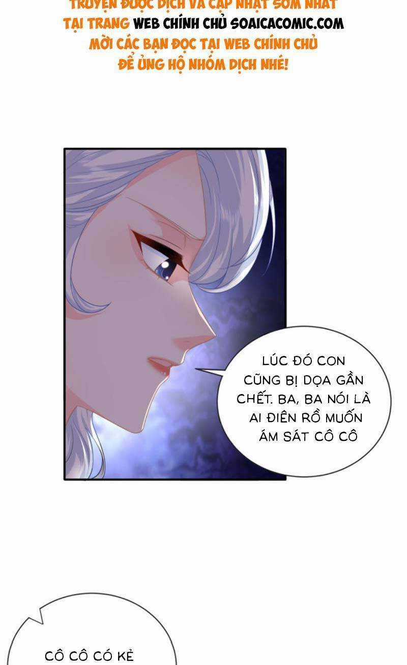 Bé Rồng Đột Kích! Mami Vừa Cay Vừa Độc Chapter 38 trang 12
