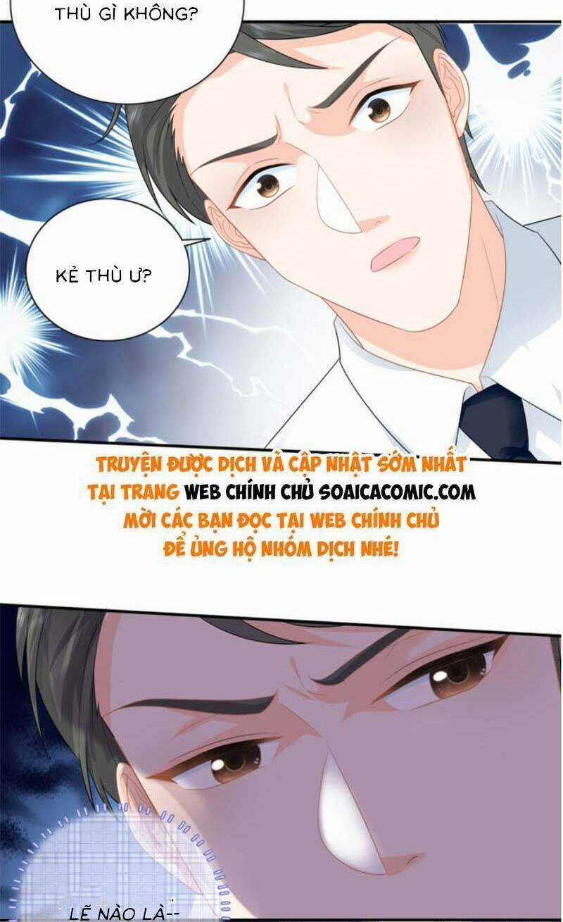 Bé Rồng Đột Kích! Mami Vừa Cay Vừa Độc Chapter 38 trang 13