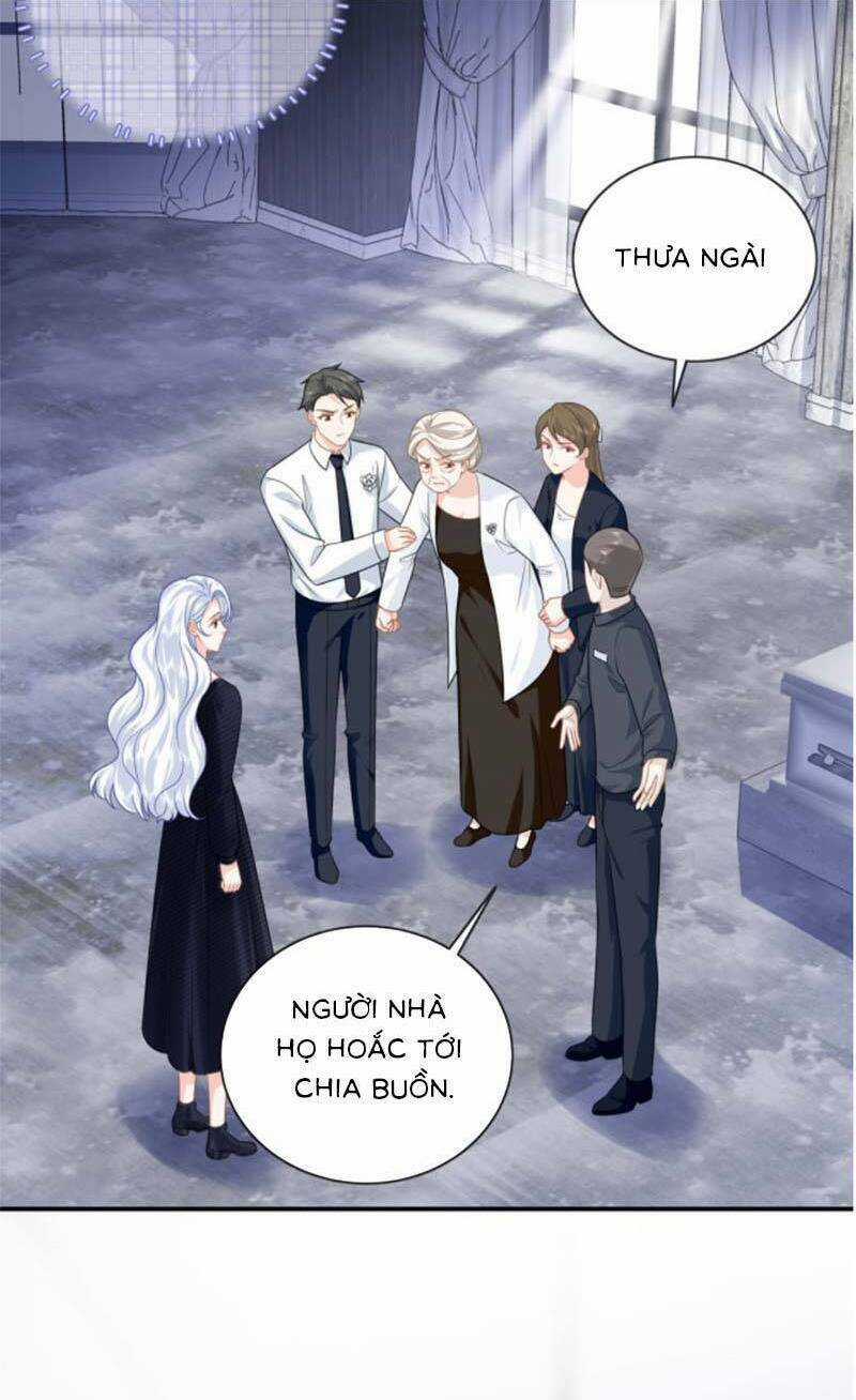 Bé Rồng Đột Kích! Mami Vừa Cay Vừa Độc Chapter 38 trang 14