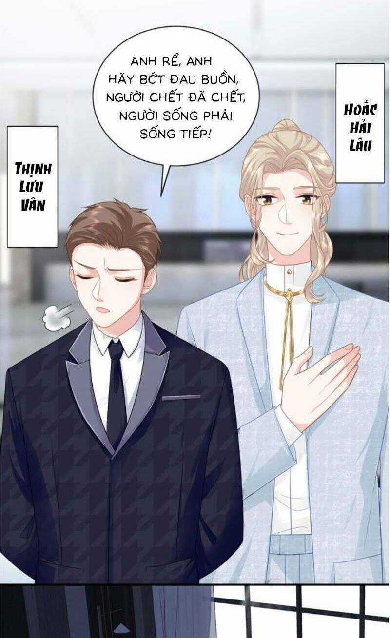 Bé Rồng Đột Kích! Mami Vừa Cay Vừa Độc Chapter 38 trang 15