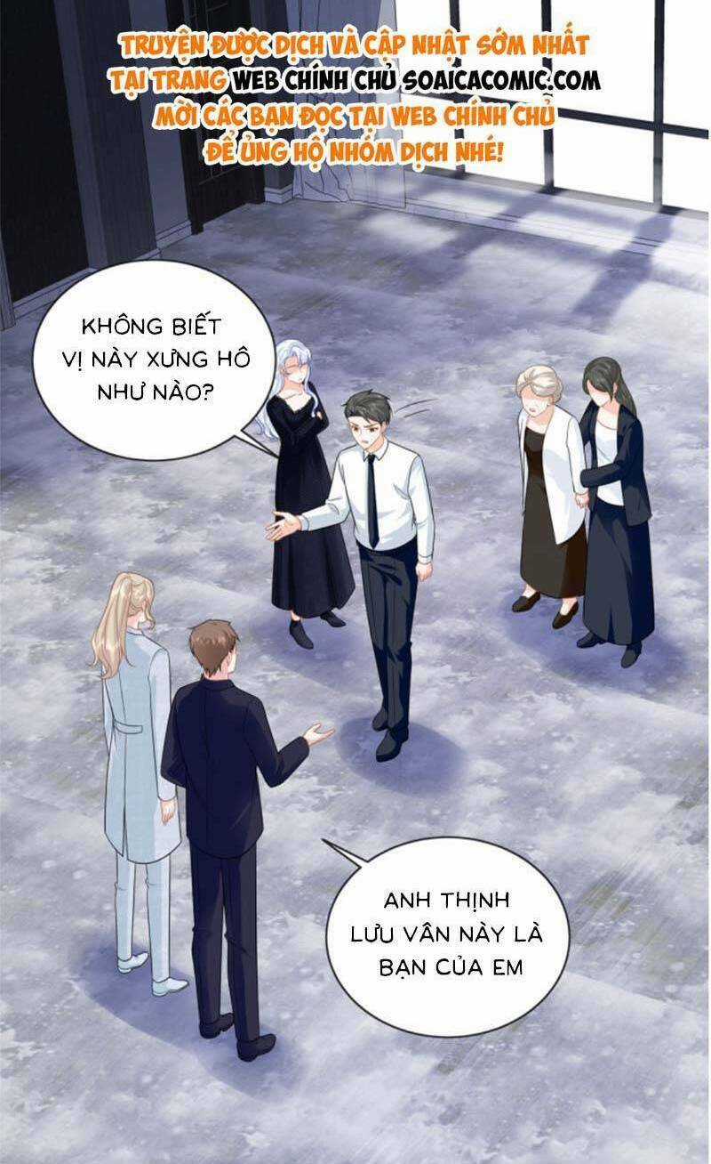 Bé Rồng Đột Kích! Mami Vừa Cay Vừa Độc Chapter 38 trang 16