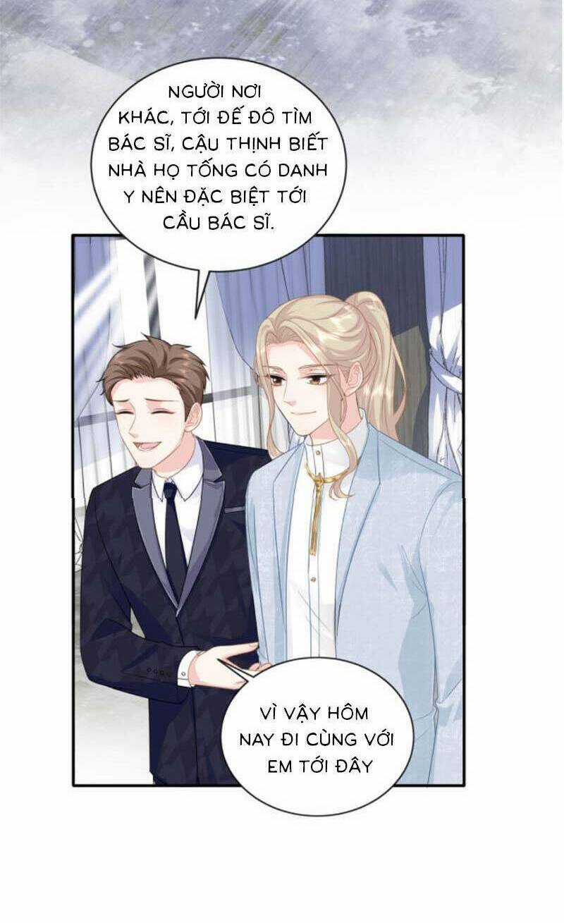 Bé Rồng Đột Kích! Mami Vừa Cay Vừa Độc Chapter 38 trang 17