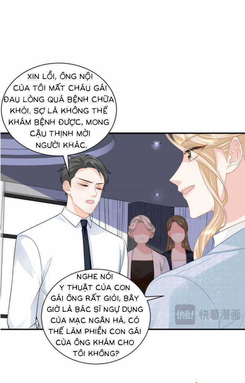 Bé Rồng Đột Kích! Mami Vừa Cay Vừa Độc Chapter 38 trang 18