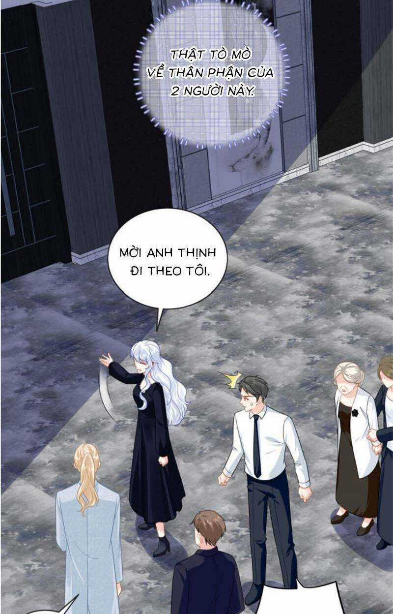 Bé Rồng Đột Kích! Mami Vừa Cay Vừa Độc Chapter 38 trang 21