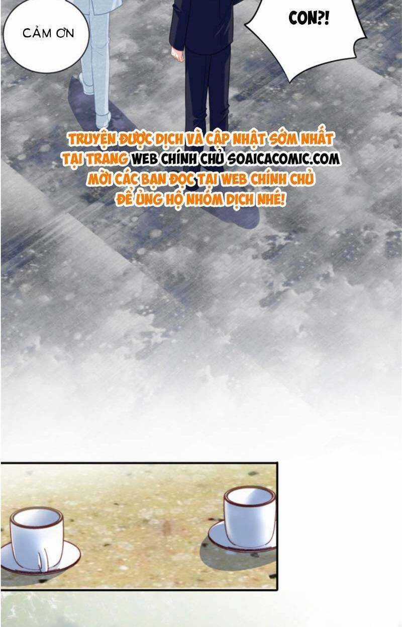 Bé Rồng Đột Kích! Mami Vừa Cay Vừa Độc Chapter 38 trang 22