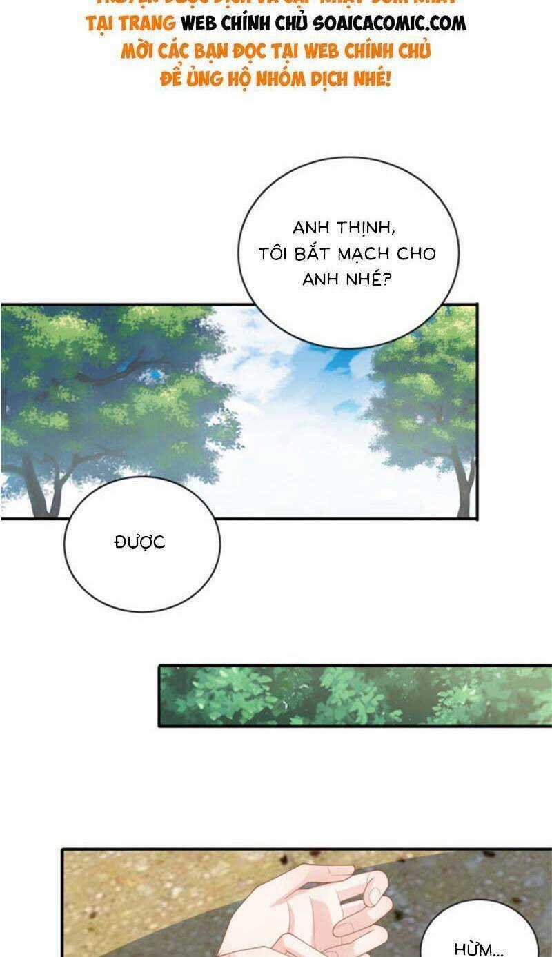 Bé Rồng Đột Kích! Mami Vừa Cay Vừa Độc Chapter 38 trang 28