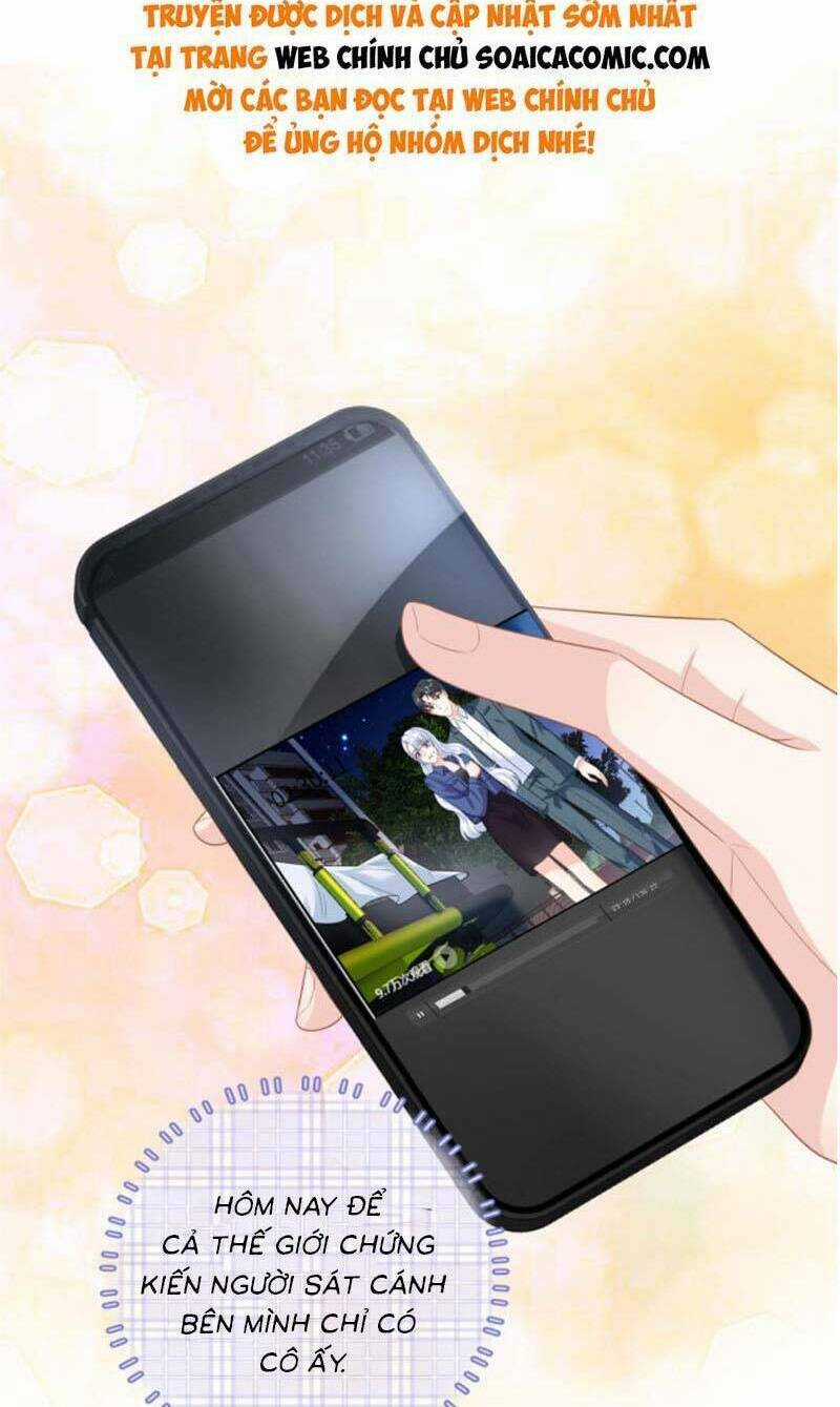 Bé Rồng Đột Kích! Mami Vừa Cay Vừa Độc Chapter 38 trang 3