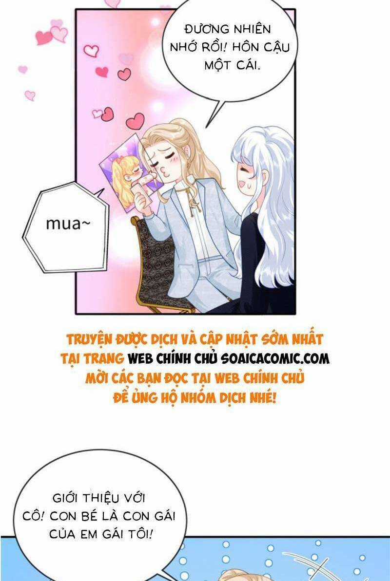 Bé Rồng Đột Kích! Mami Vừa Cay Vừa Độc Chapter 38 trang 32