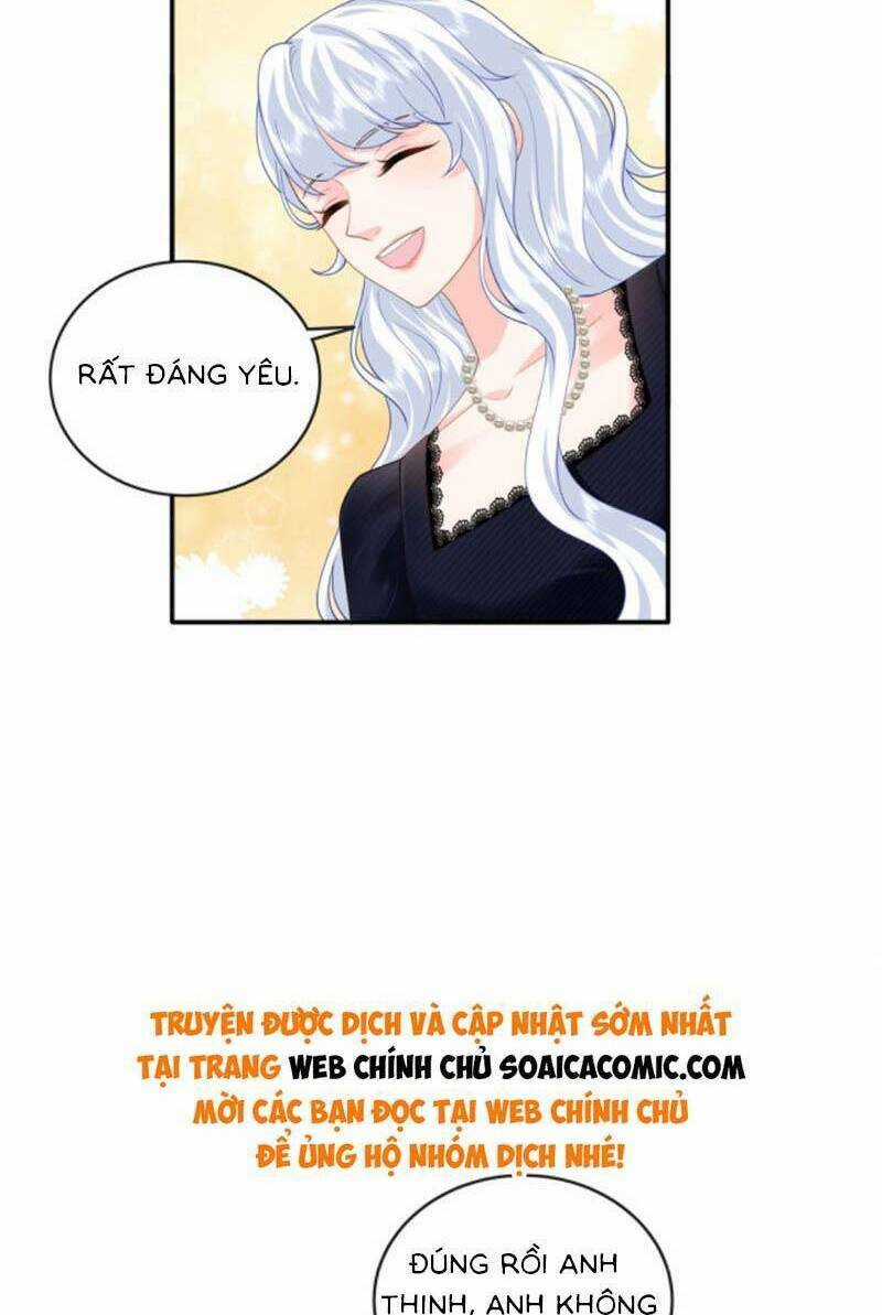 Bé Rồng Đột Kích! Mami Vừa Cay Vừa Độc Chapter 38 trang 34