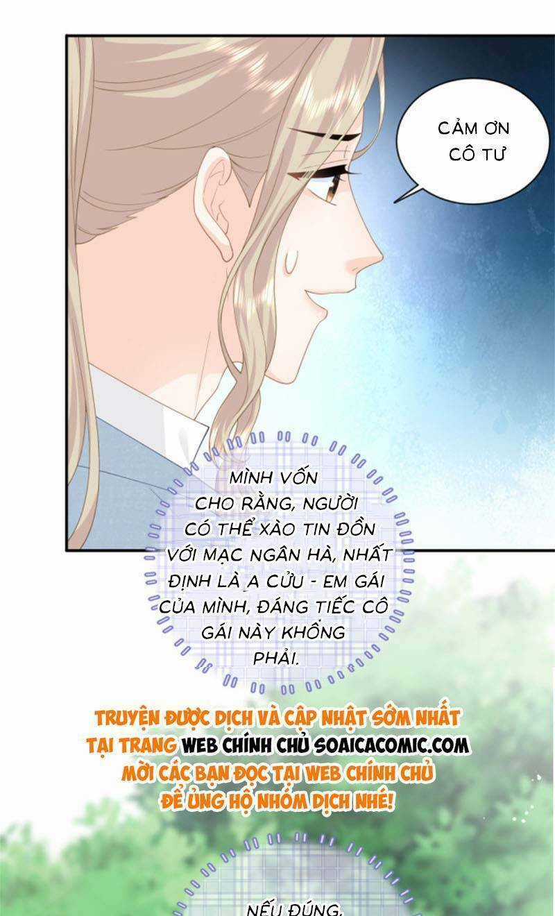 Bé Rồng Đột Kích! Mami Vừa Cay Vừa Độc Chapter 38 trang 36