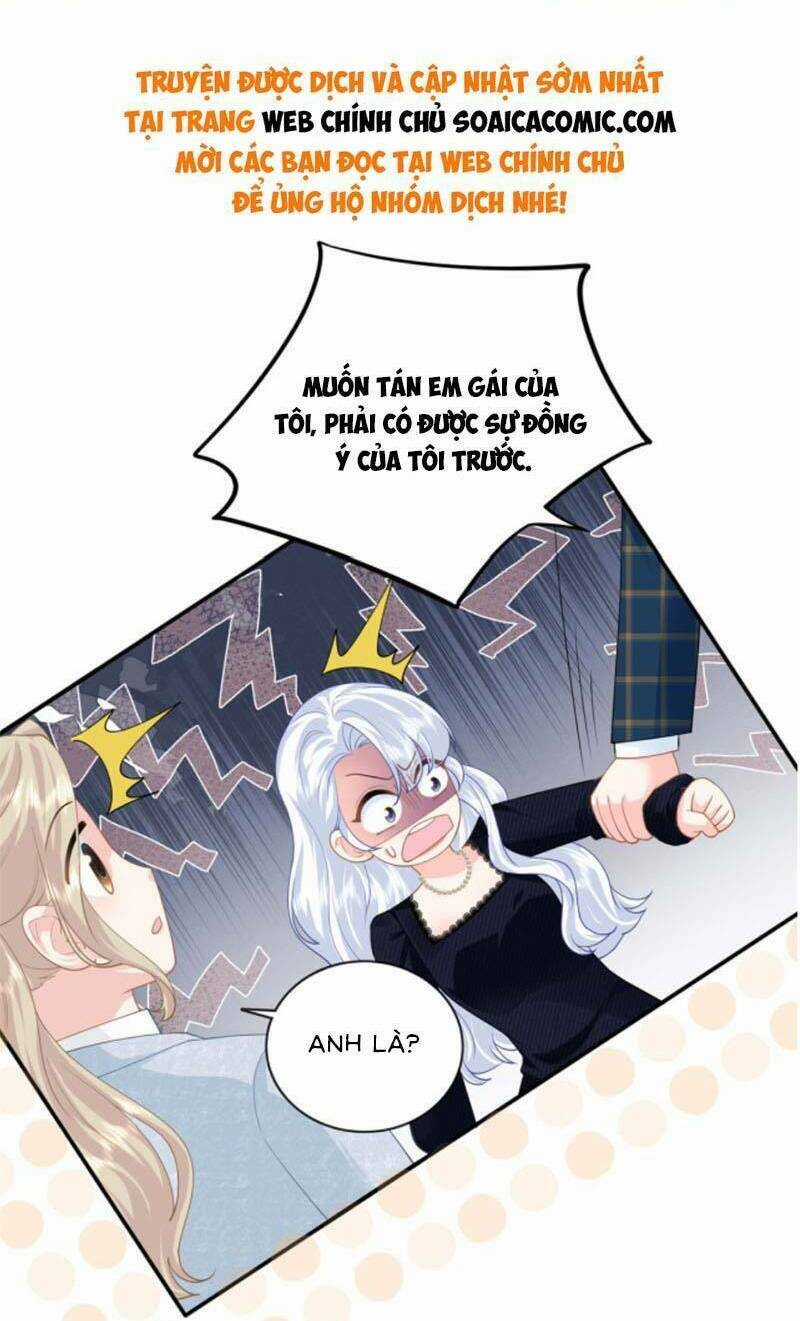 Bé Rồng Đột Kích! Mami Vừa Cay Vừa Độc Chapter 38 trang 39