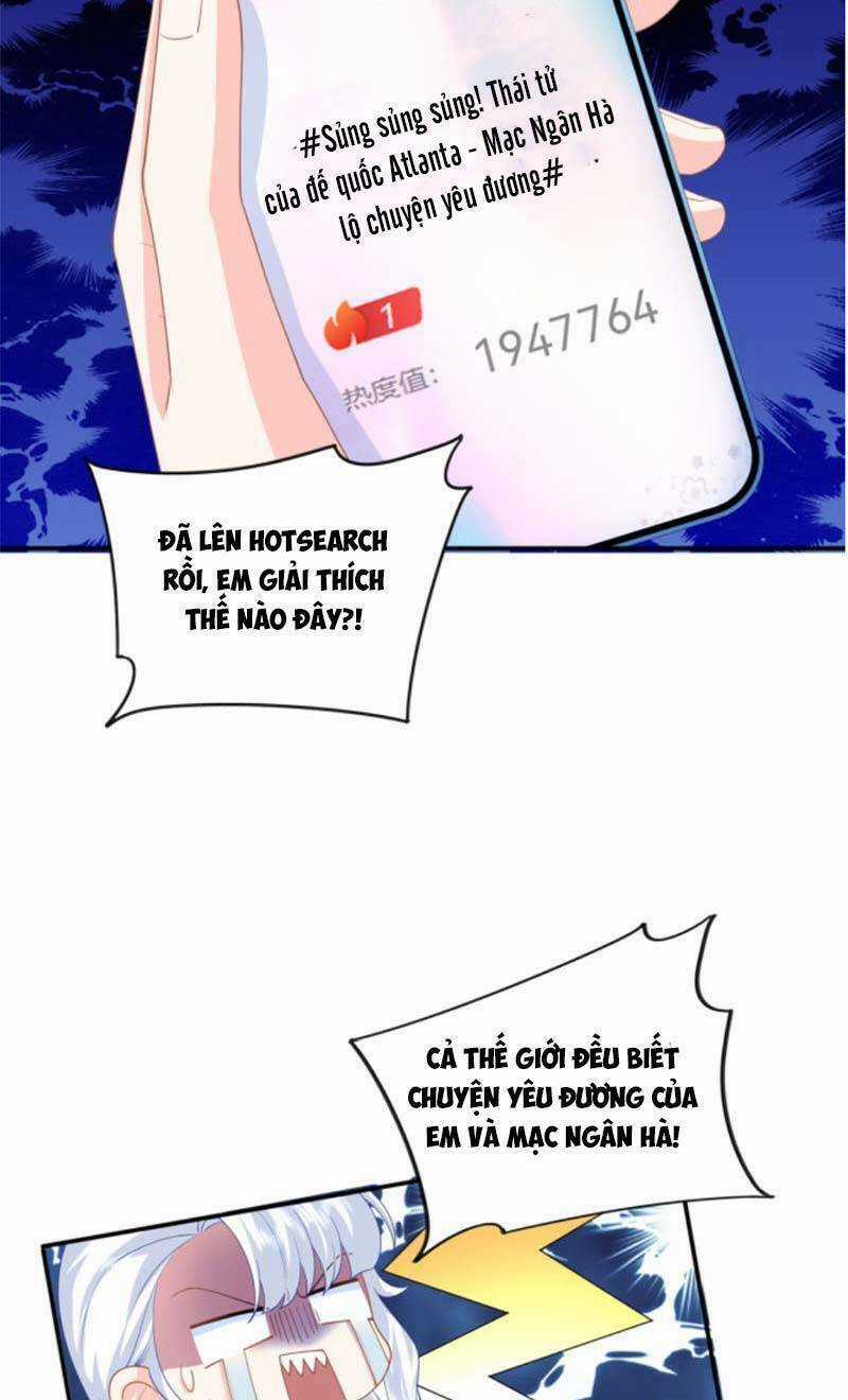 Bé Rồng Đột Kích! Mami Vừa Cay Vừa Độc Chapter 38 trang 46