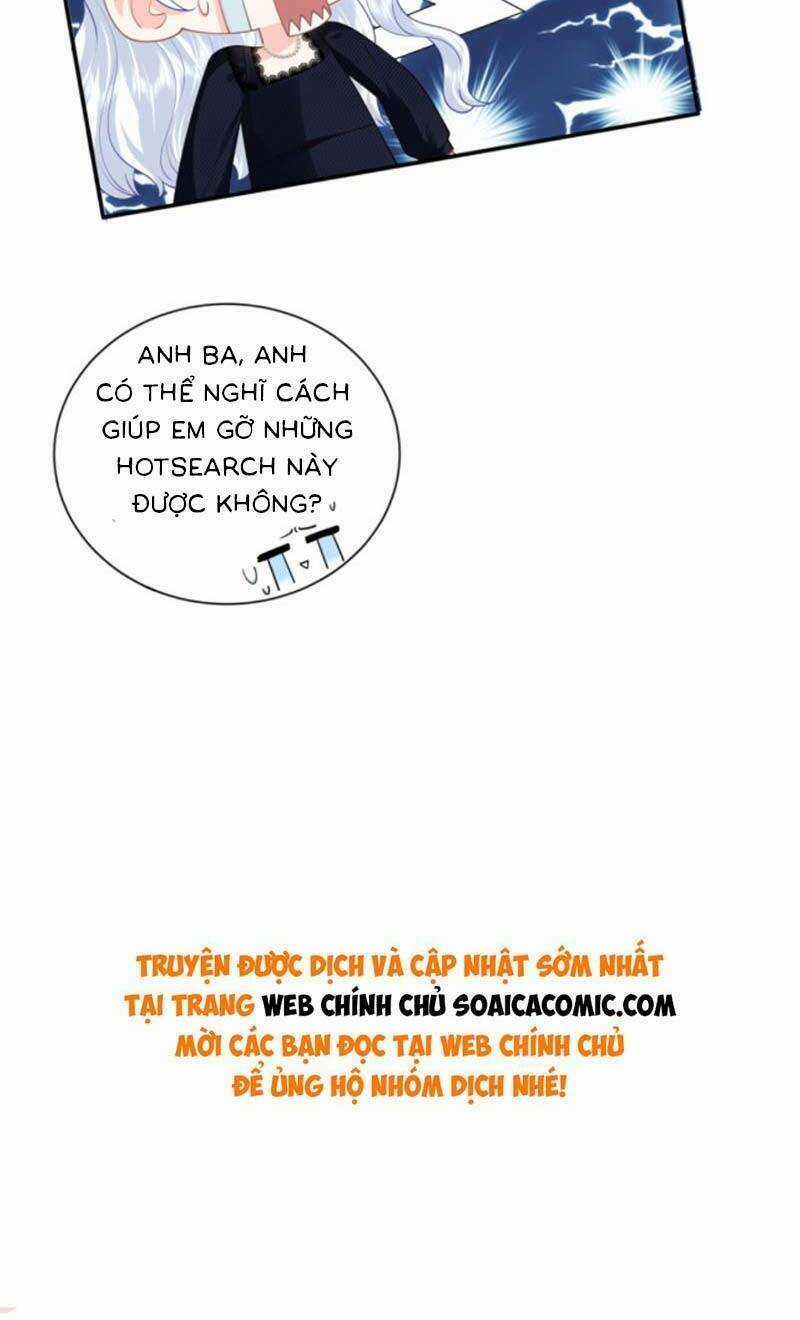 Bé Rồng Đột Kích! Mami Vừa Cay Vừa Độc Chapter 38 trang 47