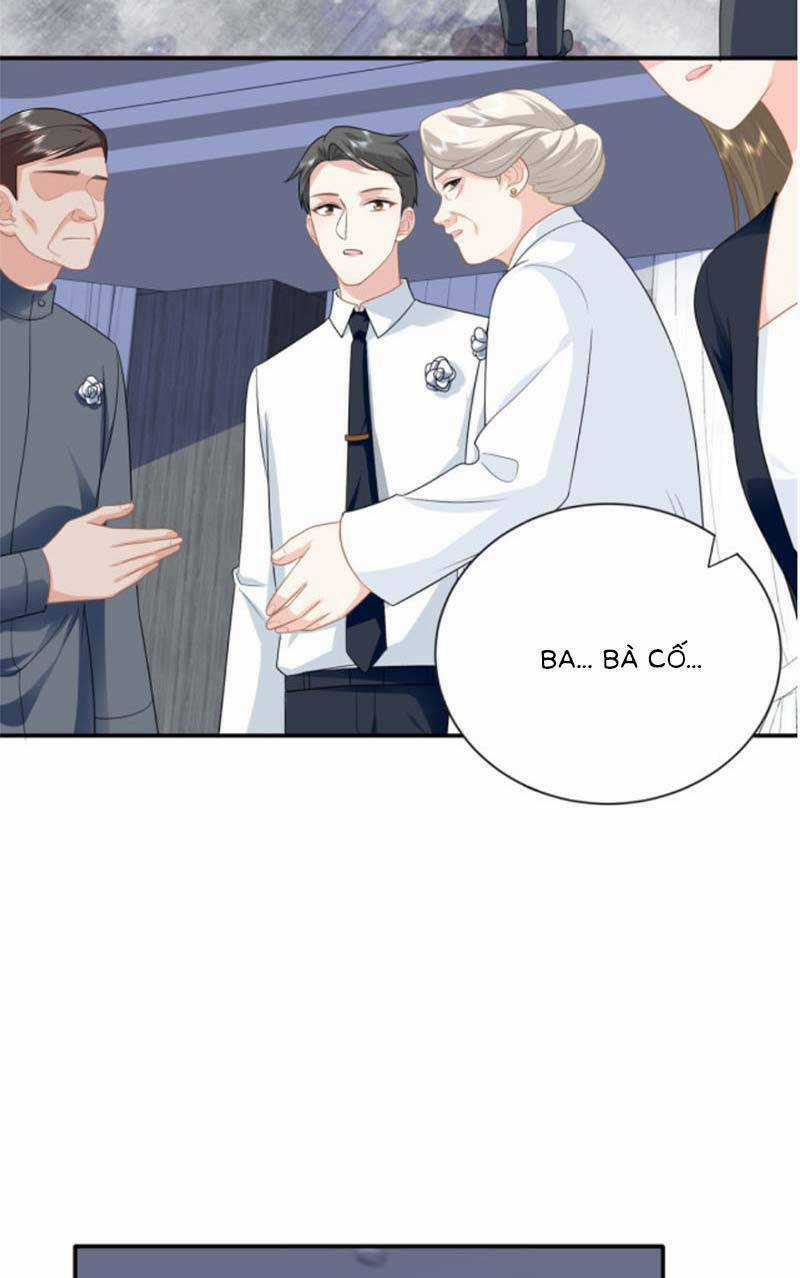 Bé Rồng Đột Kích! Mami Vừa Cay Vừa Độc Chapter 38 trang 6