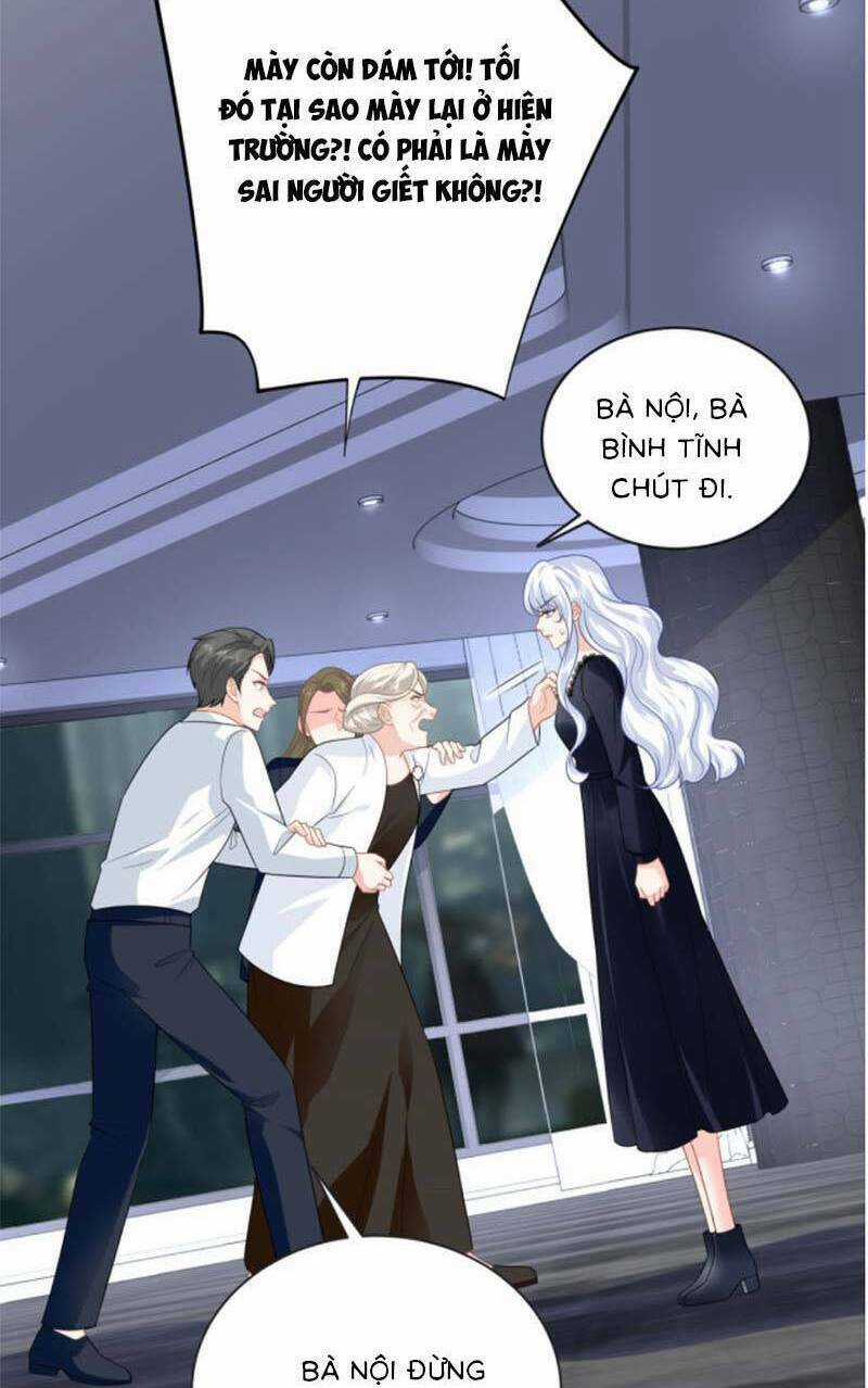 Bé Rồng Đột Kích! Mami Vừa Cay Vừa Độc Chapter 38 trang 8